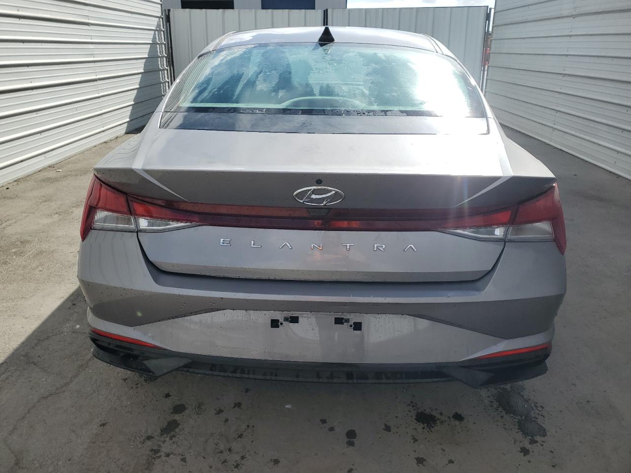 Lot #2898300918 2023 HYUNDAI ELANTRA SE