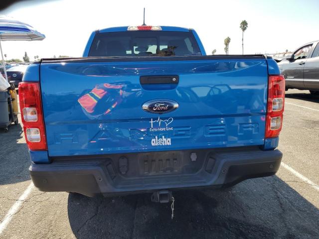 2021 FORD RANGER XL 1FTER4EH5MLD10456  70853964