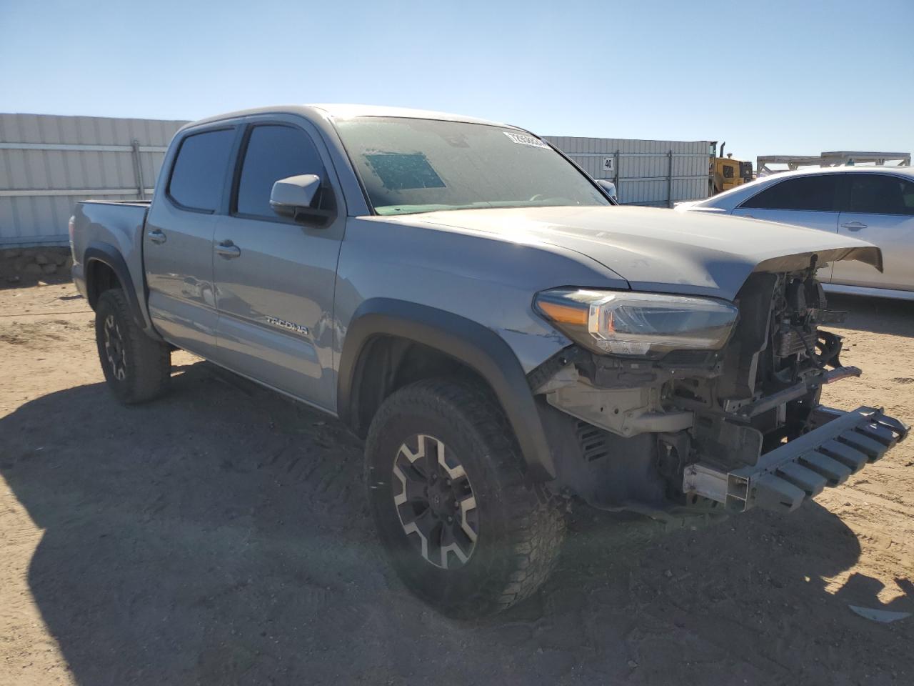 Lot #2974846100 2020 TOYOTA TACOMA DOU