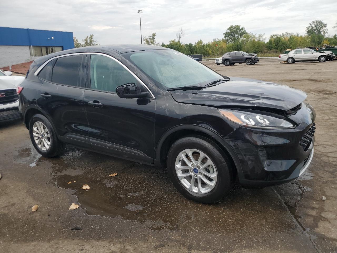 Lot #2923897906 2022 FORD ESCAPE SE