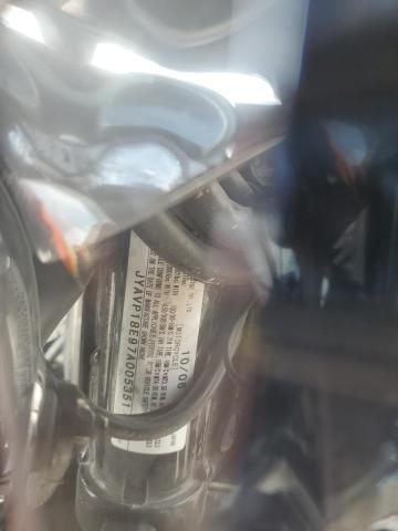 2007 YAMAHA XVZ13 CT - JYAVP18E97A005351
