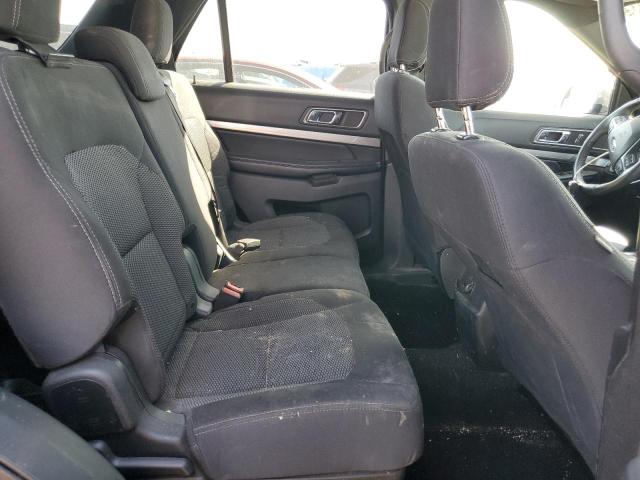 2018 FORD EXPLORER X - 1FM5K7D88JGC41818