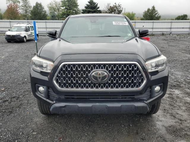 VIN 3TMCZ5AN7KM224621 2019 Toyota Tacoma, Double Cab no.5