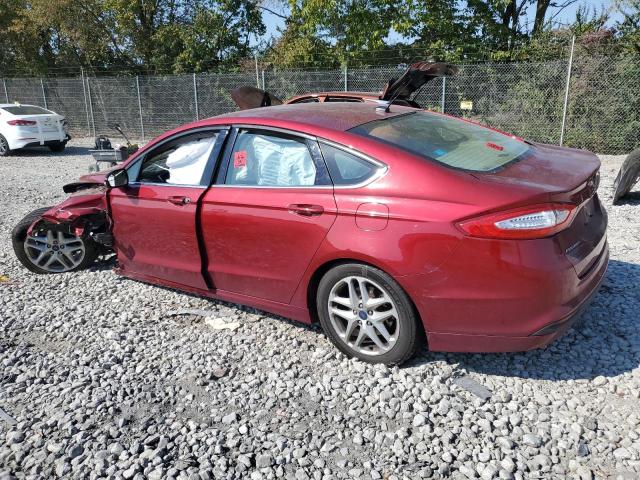 VIN 3FA6P0H75ER183724 2014 Ford Fusion, SE no.2