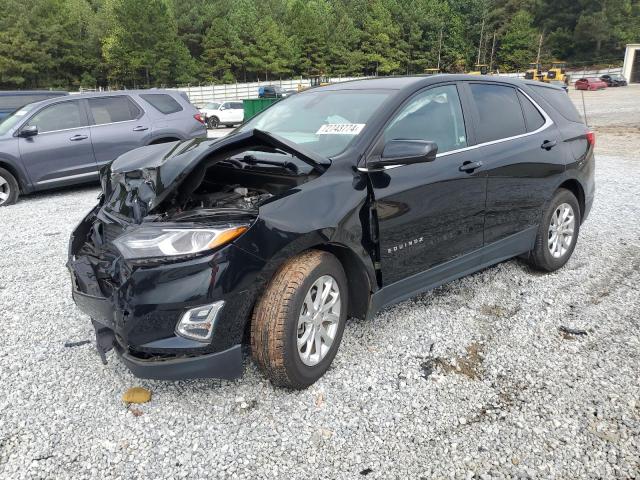 2021 CHEVROLET EQUINOX LT - 3GNAXKEV9ML384327