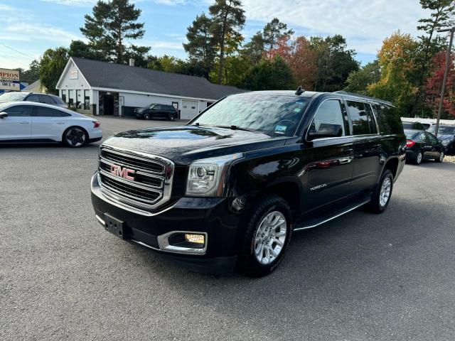 VIN 1GKS2GKC0JR305115 2018 GMC Yukon, K1500 Slt no.1