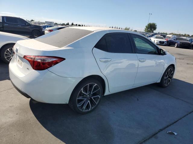 TOYOTA COROLLA L 2018 white  gas 2T1BURHEXJC988574 photo #4