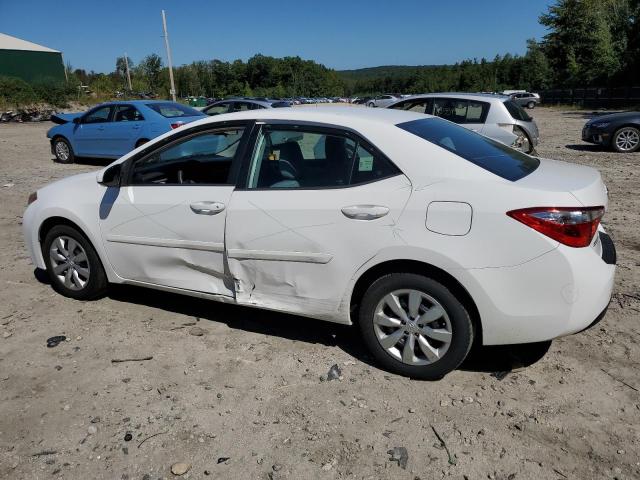 Vin: 2t1burhe1ec177395, lot: 68644944, toyota corolla l 20142