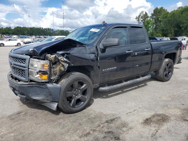 2015 CHEVROLET SILVERADO C1500 2015