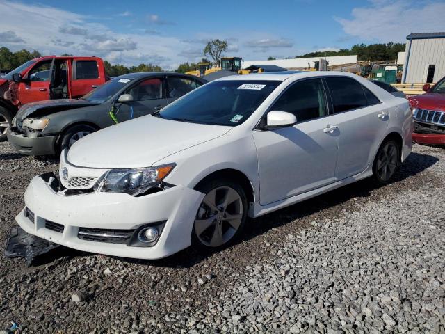 VIN 4T1BK1FK9EU540380 2014 Toyota Camry, SE no.1