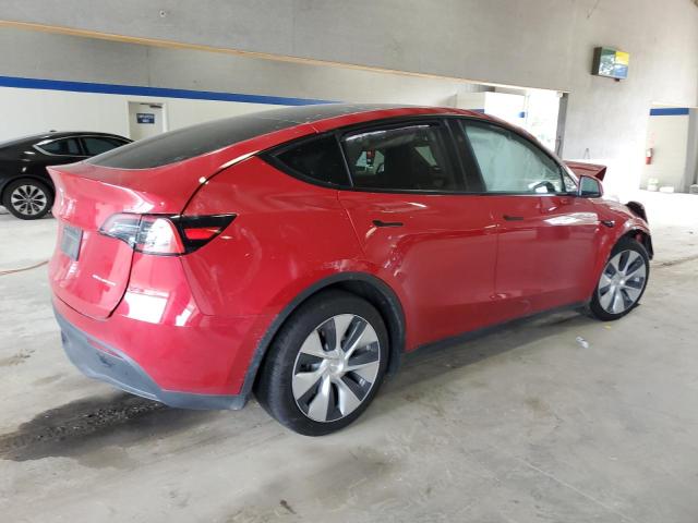 Vin: 7saygaeexpf797901, lot: 72731034, tesla model y 20233