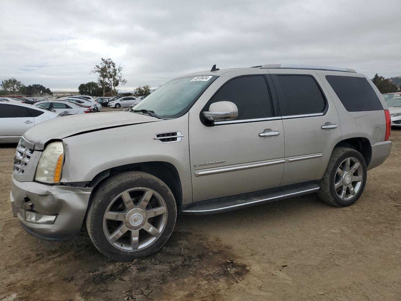 Cadillac Escalade 2008 Luxury