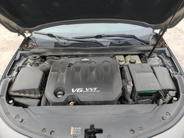 2017 CHEVROLET IMPALA LT - 2G1105S34H9146324