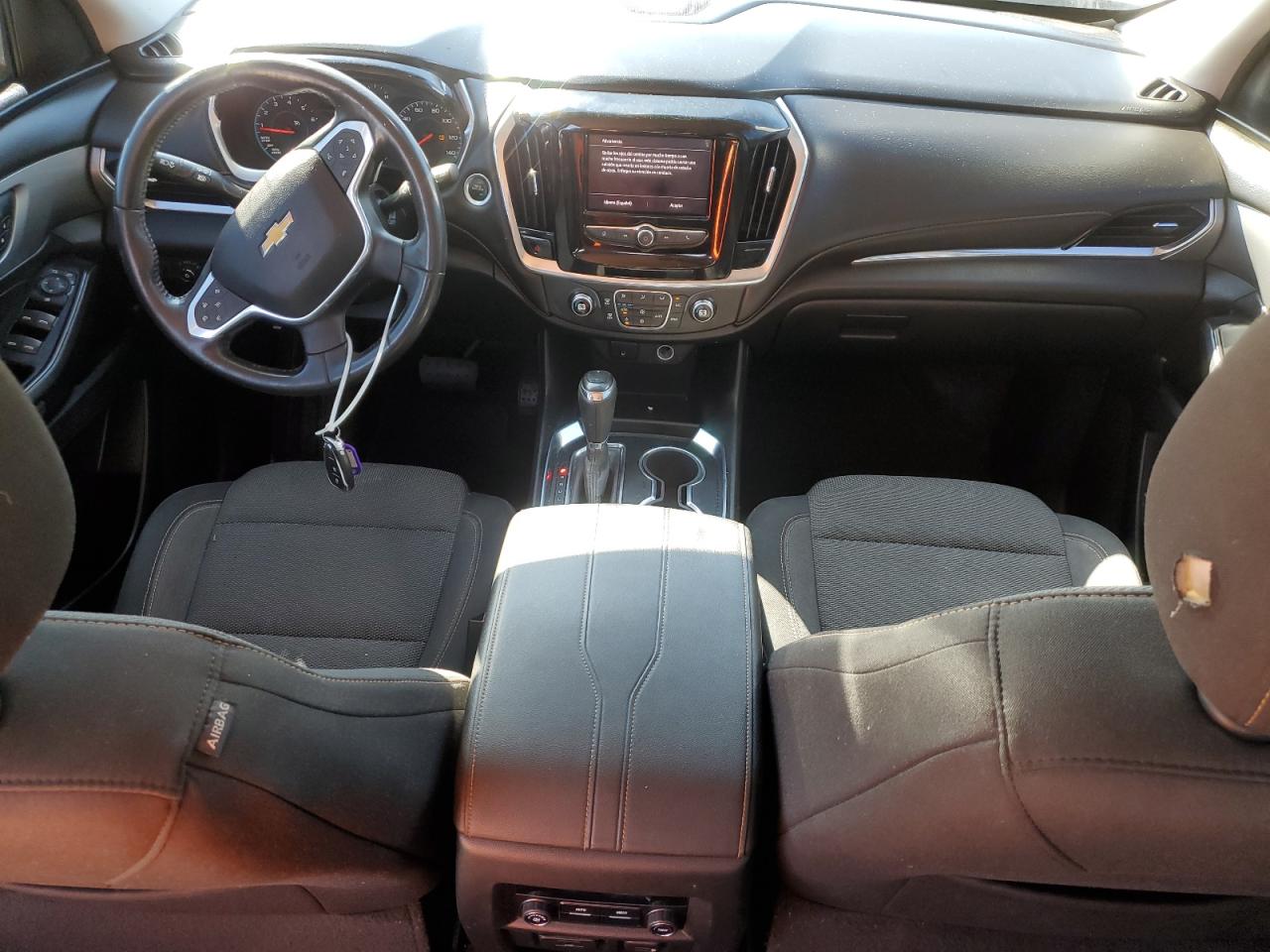 CHEVROLET TRAVERSE LT