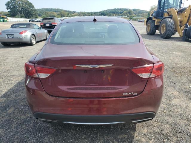 VIN 1C3CCCCG9FN580962 2015 Chrysler 200, C no.6