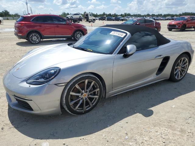 VIN WP0CA2A81JS210302 2018 Porsche Boxster no.1