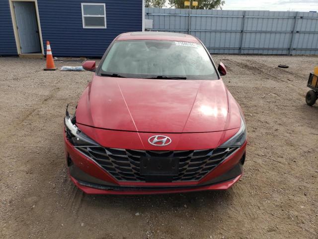 2021 HYUNDAI ELANTRA SE - 5NPLN4AG8MH021673