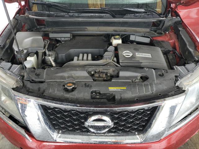 VIN 5N1CR2MN2EC659204 2014 Nissan Pathfinder, Sv Hy... no.12