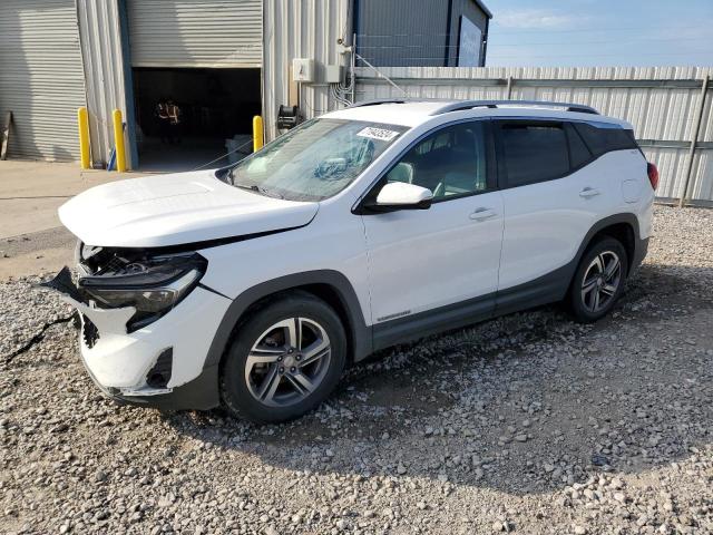 2018 GMC TERRAIN SL 3GKALPEV2JL372246  71943524