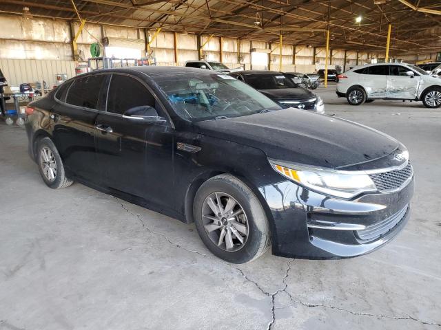 VIN 5XXGT4L38GG036854 2016 KIA Optima, LX no.4