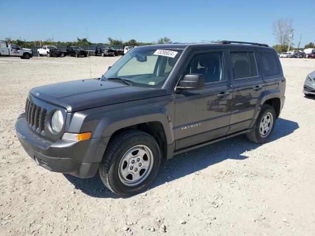 JEEP PATRIOT SP