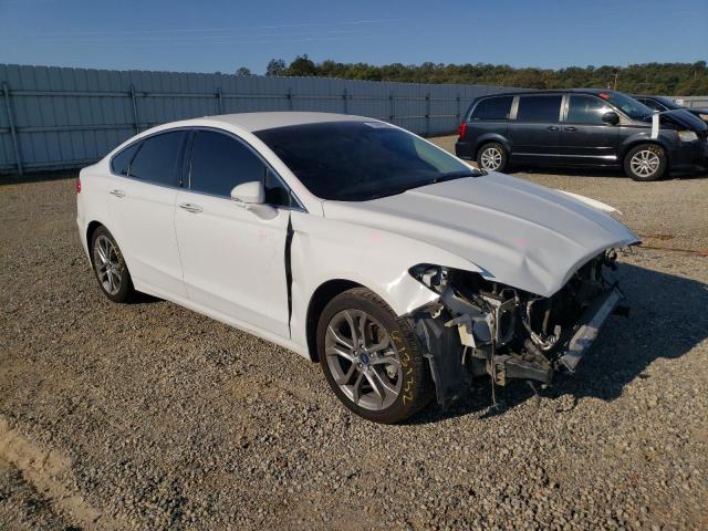 2019 FORD FUSION SEL - 3FA6P0CD6KR260819