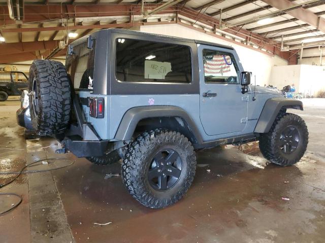 2015 JEEP WRANGLER S - 1C4GJWAG6FL550708