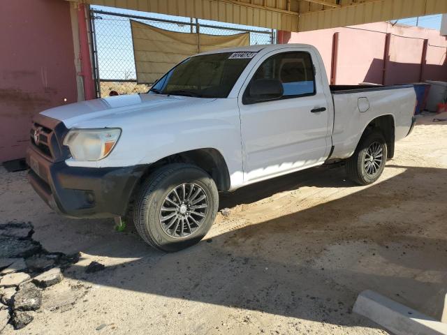 VIN 5TFNX4CN9EX041452 2014 Toyota Tacoma no.1