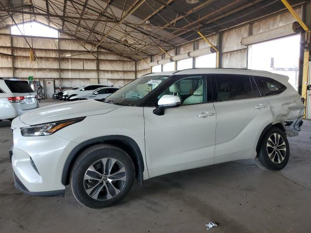 2020 TOYOTA HIGHLANDER #2986514272