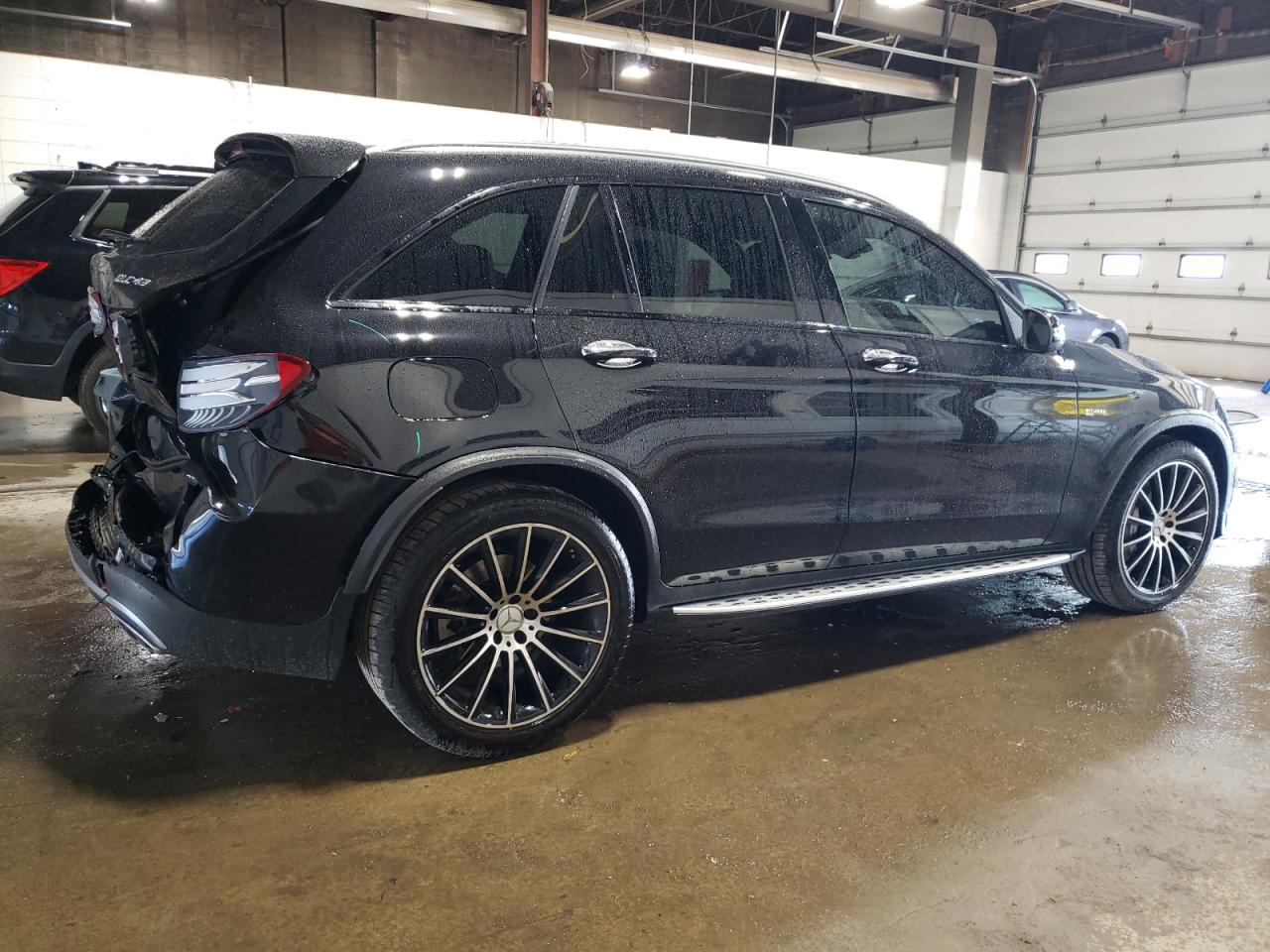 Lot #2928606775 2017 MERCEDES-BENZ GLC 43 4MA