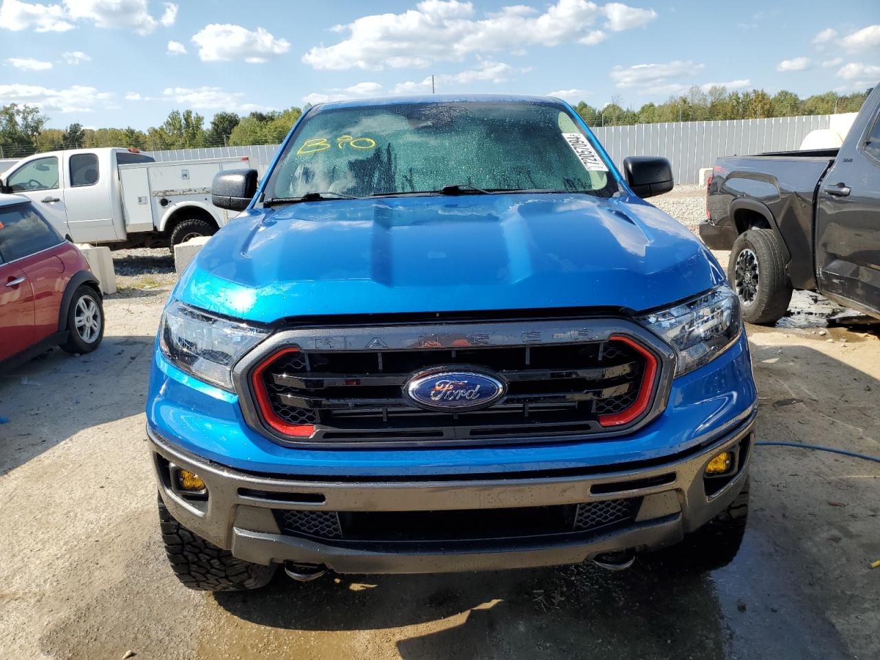 Lot #2940786388 2021 FORD RANGER XL