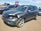2016 VOLKSWAGEN TIGUAN S - WVGBV7AX3GW608290