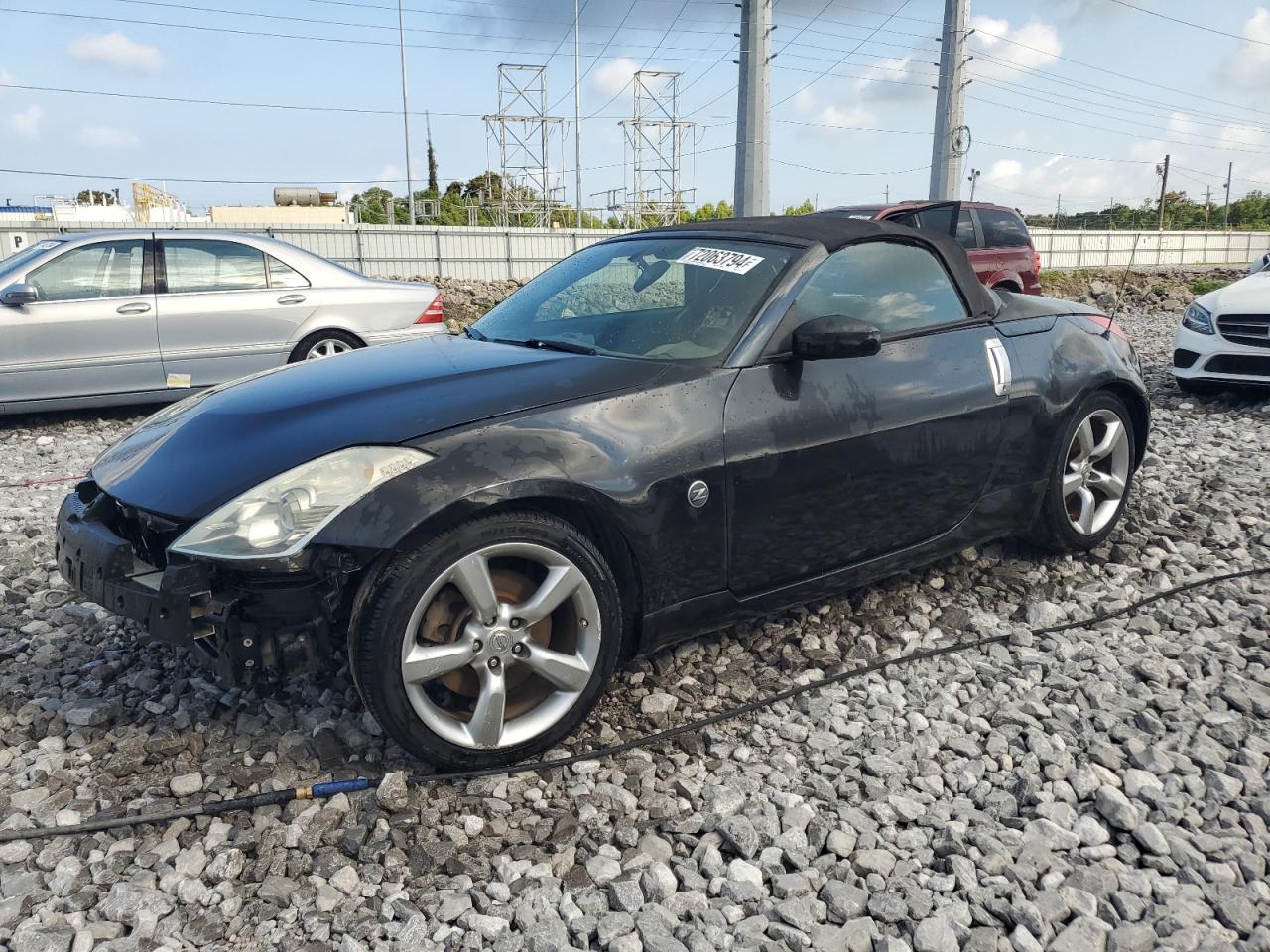 Nissan 350Z 2007 