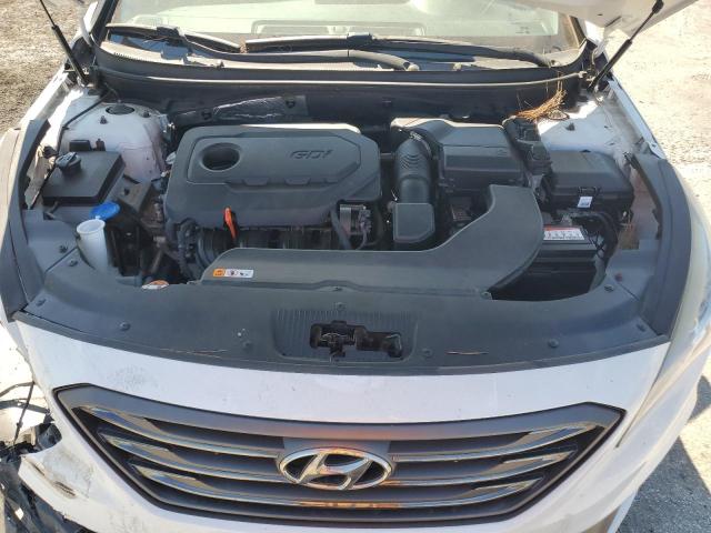 VIN 5NPE34AF2FH040907 2015 Hyundai Sonata, Sport no.11