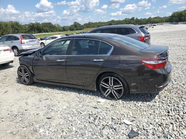 VIN 1HGCR2F15HA043237 2017 Honda Accord, Sport Spec... no.2