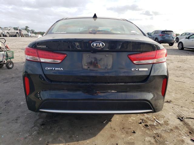 VIN KNAGU4LE7H5013700 2017 KIA Optima, Hybrid no.6