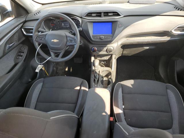 2022 CHEVROLET TRAILBLAZE - KL79MRSL5NB148791