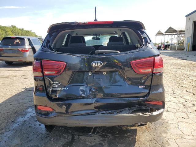 VIN 5XYPG4A39KG583286 2019 KIA SORENTO no.6