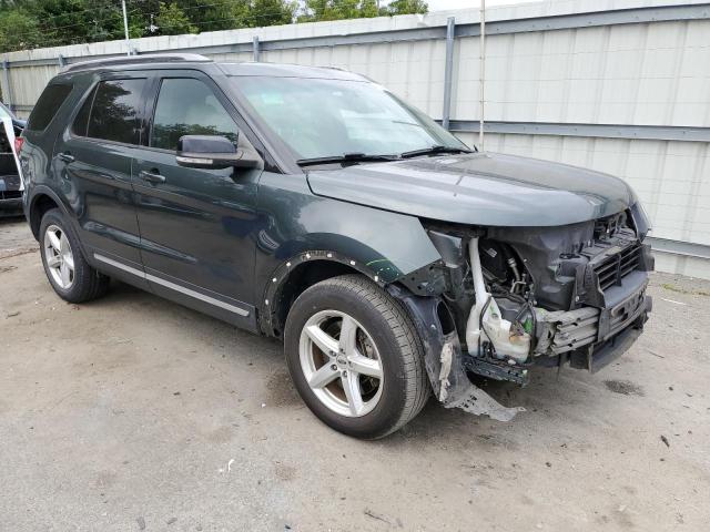 2016 FORD EXPLORER X - 1FM5K8D89GGB57361