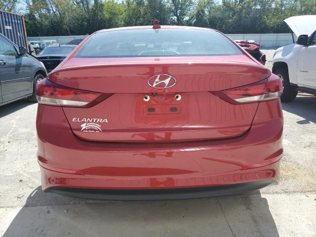 2017 HYUNDAI ELANTRA SE - 5NPD84LF9HH206255