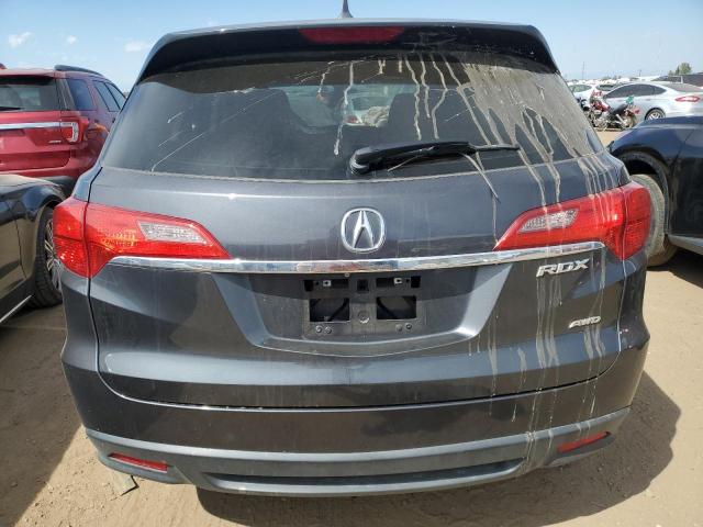 VIN 5J8TB4H30EL024058 2014 Acura RDX no.6