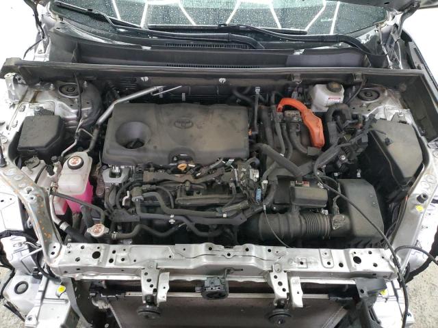 VIN 4T3RWRFV7NU054721 2022 Toyota RAV4, Xle no.12