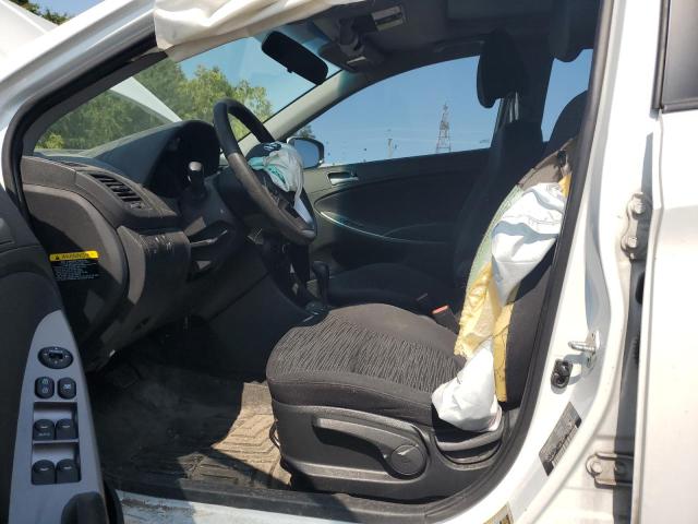 2017 HYUNDAI ACCENT SE - KMHCT5AEXHU343247