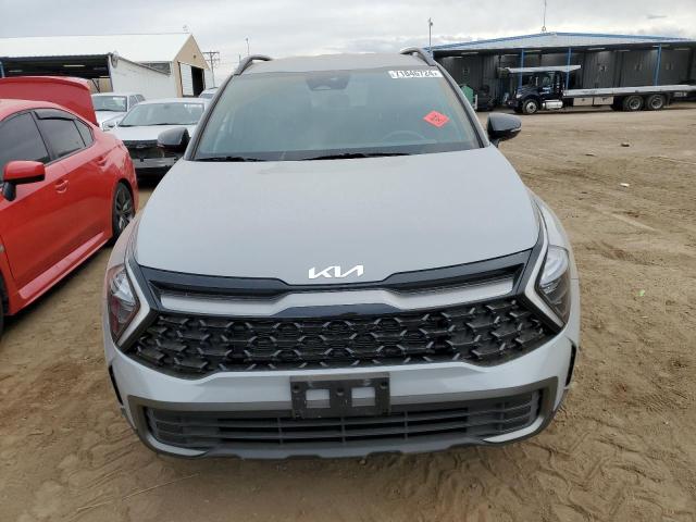 2023 KIA SPORTAGE X - 5XYK6CAF4PG092584