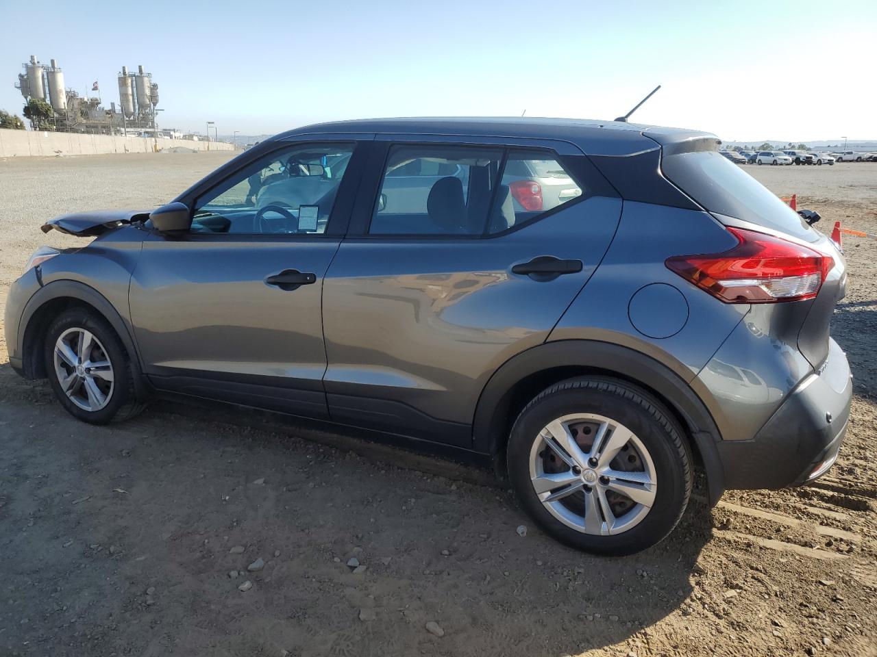 Lot #2988774651 2020 NISSAN KICKS S