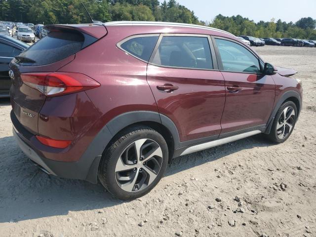 2017 HYUNDAI TUCSON LIM - KM8J33A23HU527060