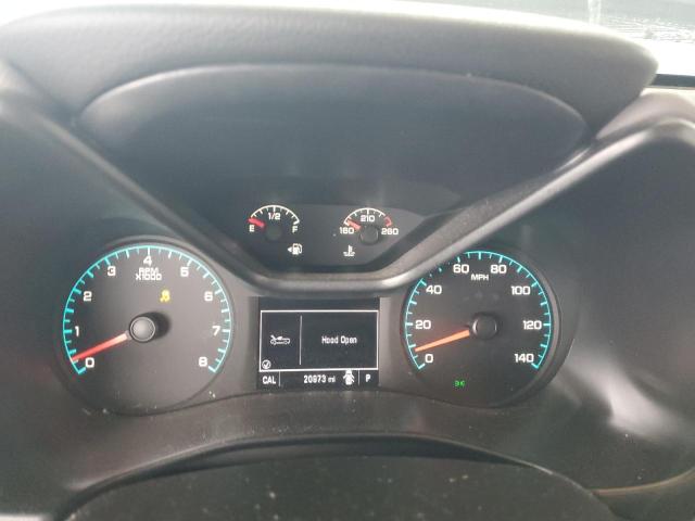 2019 CHEVROLET COLORADO - 1GCGSBEN1K1189649