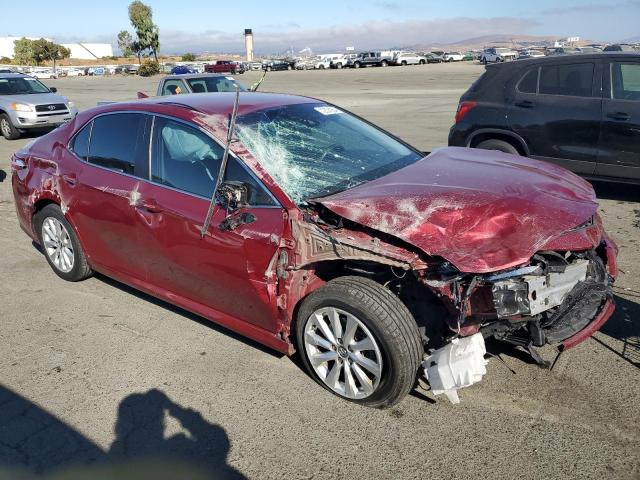 2019 TOYOTA CAMRY L - 4T1B11HK5KU791683