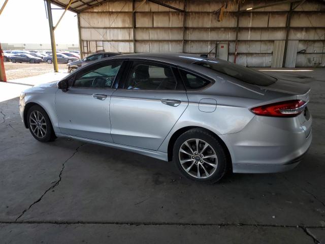 VIN 3FA6P0H78HR159681 2017 Ford Fusion, SE no.2