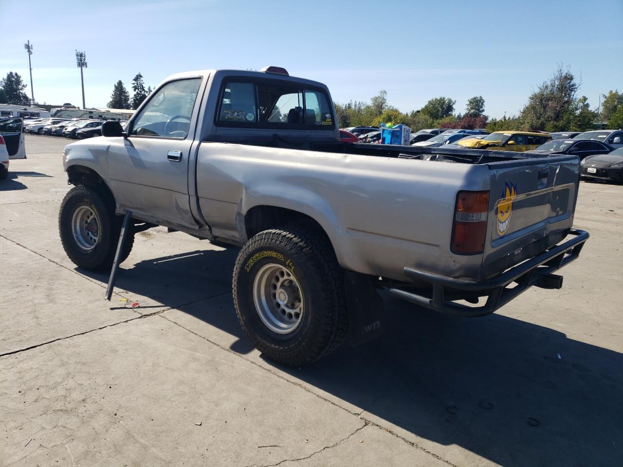 Lot #2902942734 1995 TOYOTA PICKUP